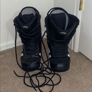 Lamar Snowboard boots